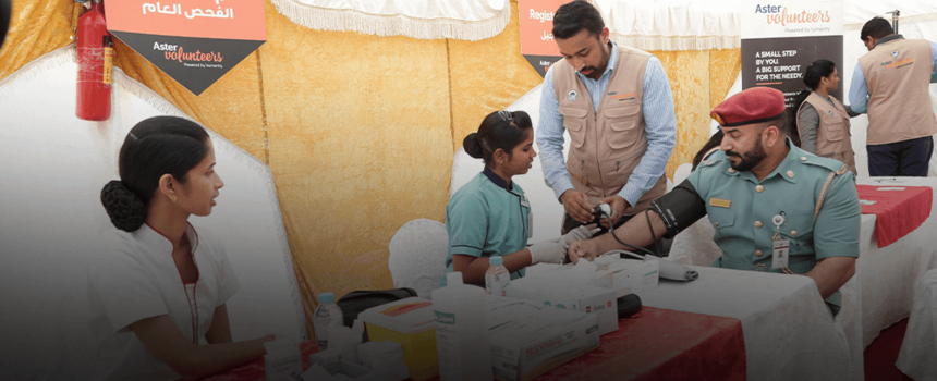 Medical camp