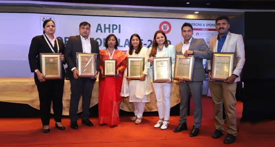 association of healthcare providers india award